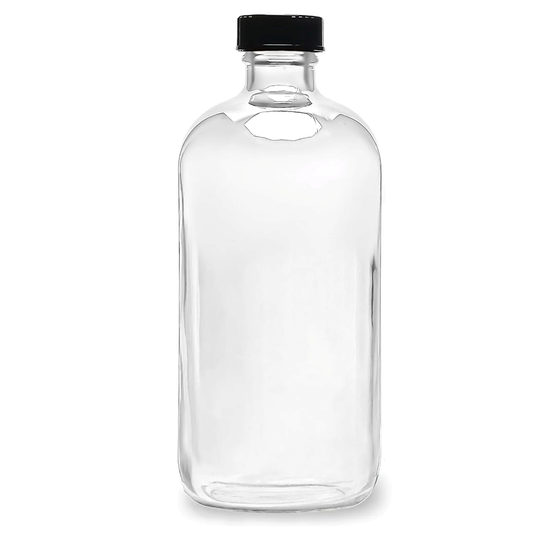 Amber Bottles